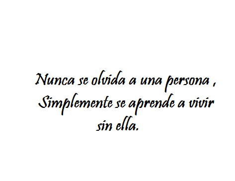 Frases Bonitas Para Facebook: Reflexion Sobre Olvidar a Alguien
