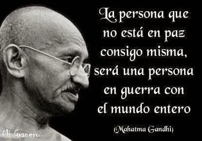 Frases Bonitas Para Facebook: Reflexion Sobre La Paz Interior Frases Bonitas Para Facebook: Reflexion Sobre La Paz Interior