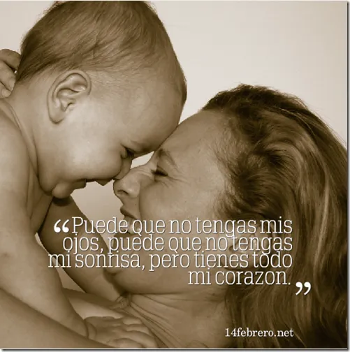 Frases bonitas para hijos adoptados frases amor | imagenes y ...