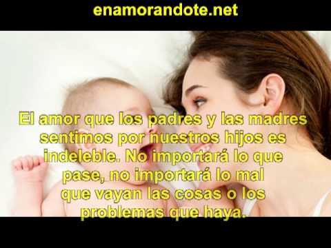 Frases Bonitas Para Hijos. Una Gran Bendicion Los Hijos. Dedícales ...