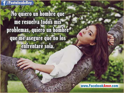 Frases bonitas de mujeres - Imágenes Bonitas para Facebook Amor y ...