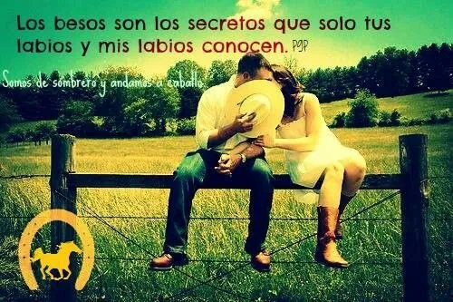 frases bonitas vaqueras - IMG MLP