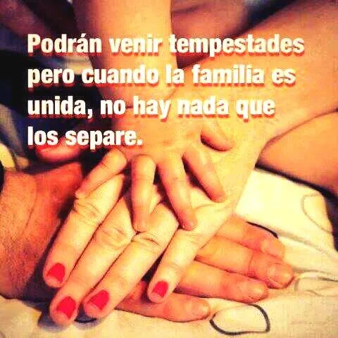Frases BonitaS'™ on Twitter: "Podrán venir tempestades pero cuando ... Frases BonitaS'™ on Twitter: "Podrán venir tempestades pero cuando ...