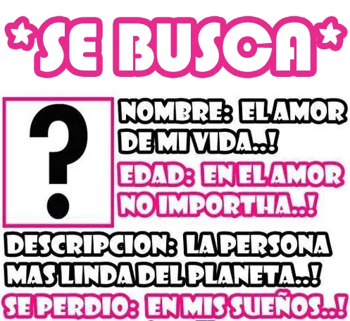 Busco Novio | Te Amo Web - Imagenes de amor Busco Novio | Te Amo Web - Imagenes de amor
