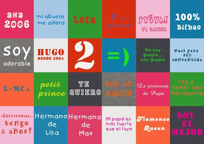 Frases para camisetas para bebés - Imagui