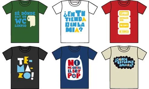 Frases de camisetas para niños - Imagui