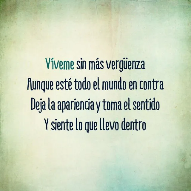 FRASES DE CANCIONES... on Pinterest | Gustavo Cerati, Soda Stereo ... FRASES DE CANCIONES... on Pinterest | Gustavo Cerati, Soda Stereo ...