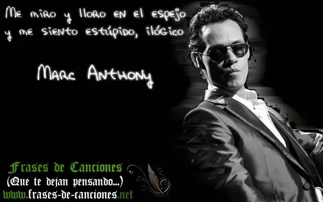 Frases de Canciones (Que te dejan pensando...): abril 2014