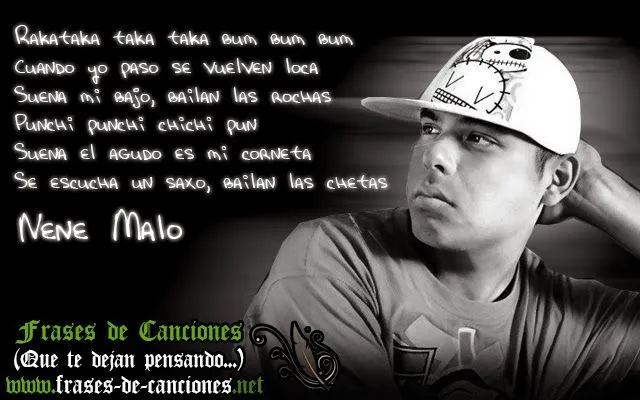 Frases de Canciones (Que te dejan pensando...): febrero 2014