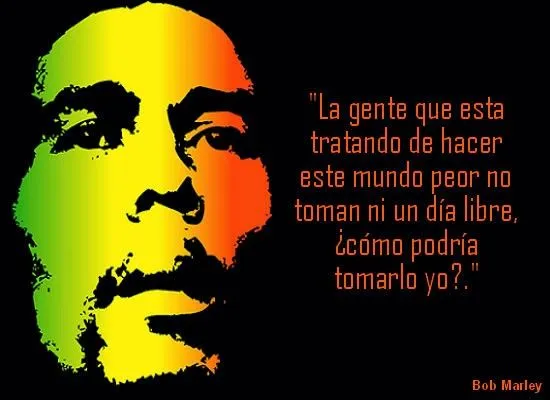 Imagenes • Frases rastas de reflexion