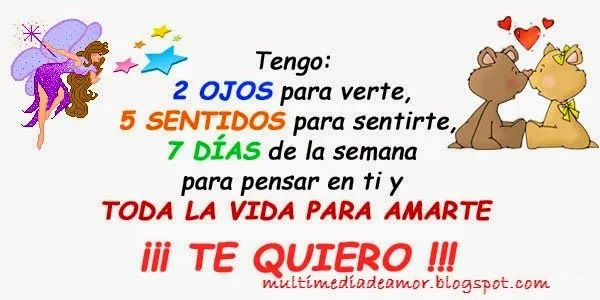 Frases De Cariño Cortas Para Tu Novio O Amigo ~ Multimedia De Amor Frases De Cariño Cortas Para Tu Novio O Amigo ~ Multimedia De Amor