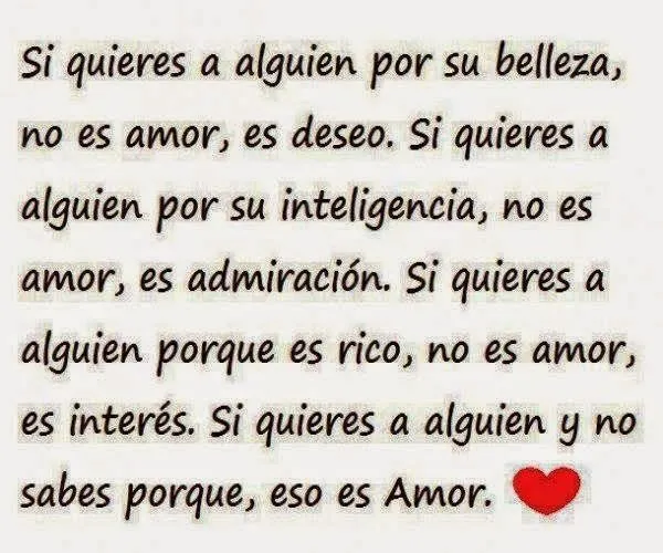 Frases cariñosas de amor que nos enseñan | Imagenes de amor bonitas