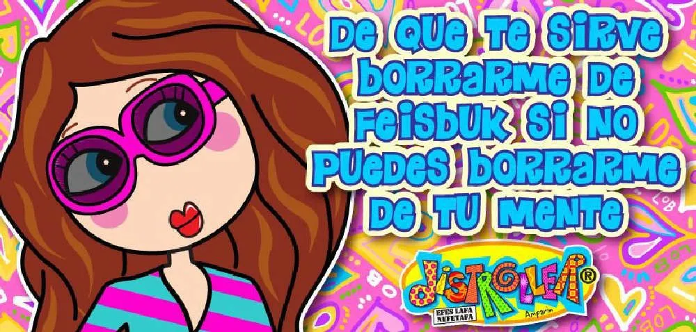 Frases Carteles Distroller Graciosos Arte Amparo Serrano