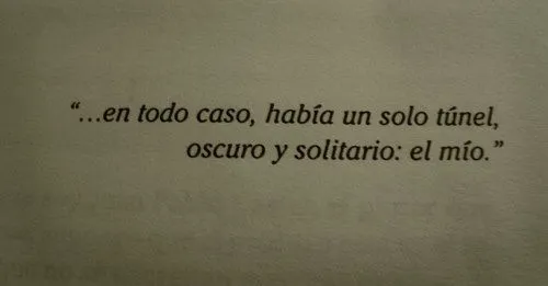 Frases Célebres citas Literatura el túnel frases de libros ernesto ... Frases Célebres citas Literatura el túnel frases de libros ernesto ...