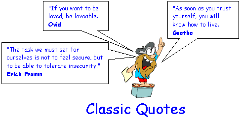 Frases célebres en inglés