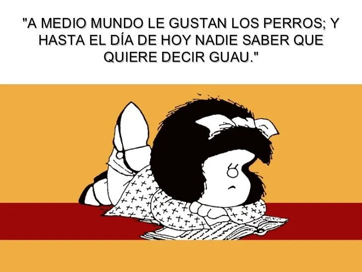 Las Frases Celebres De Mafalda