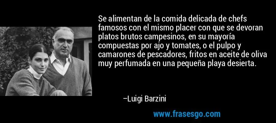 Frases de chefs - Imagui