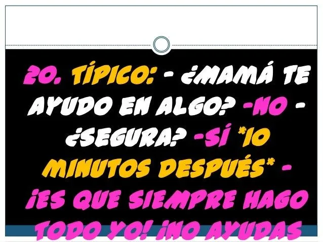 Frases chistosas para mama - Imagui