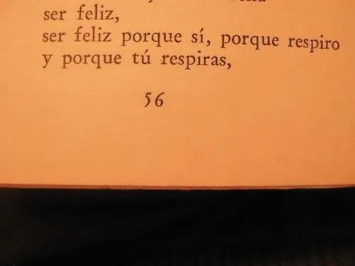 frases amor Acción Poética feliz respirar poesia vivir felicidad ...