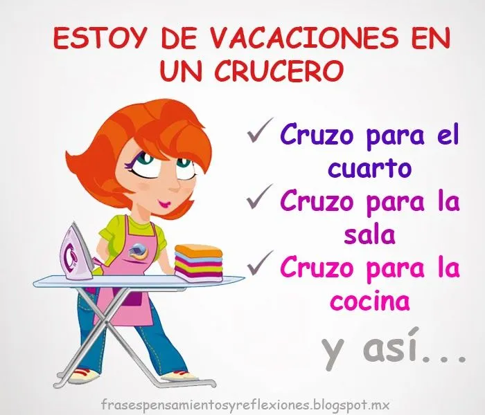 Frases sobre cocina graciosas - Imagui