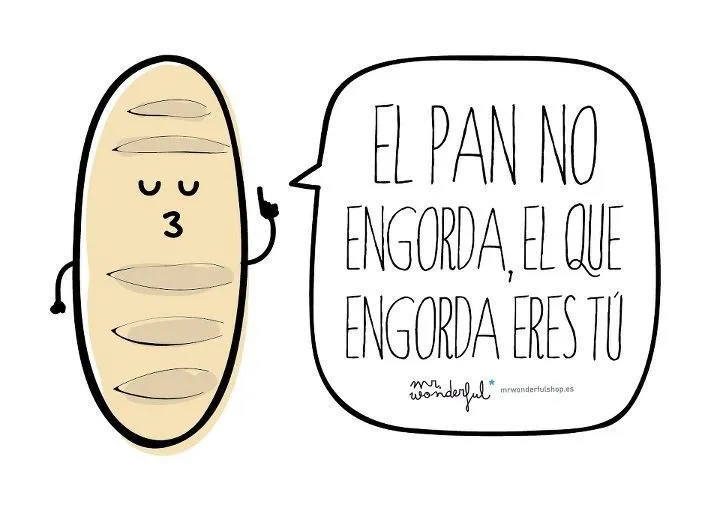 Imagenes y frases de comida - Imagui