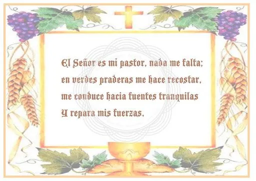 Frases para primera comunión para niño - Imagui
