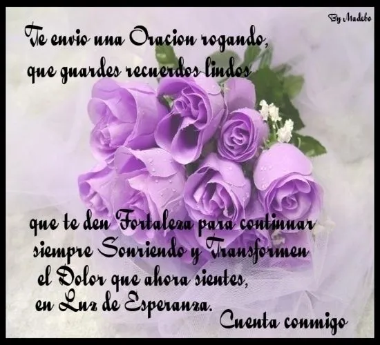 tarjetas varias on Pinterest | Frases, Amigos and Black Roses