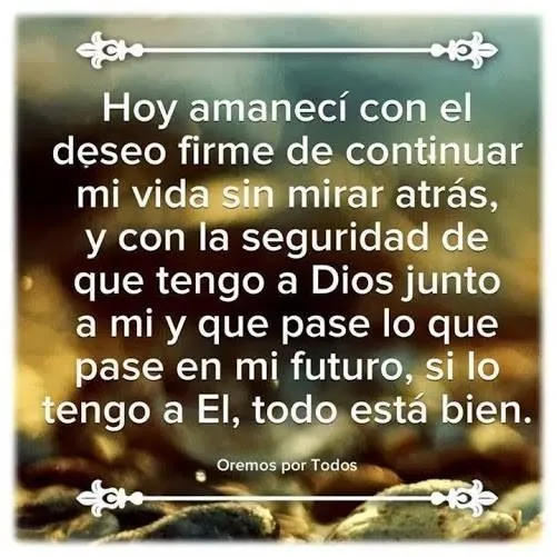 Frases #confianza #Dios | Mi Dios | Pinterest | Dios and Frases