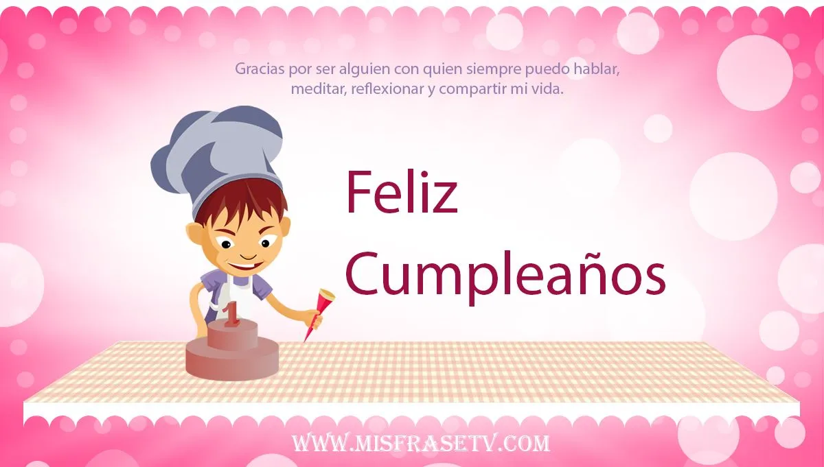 Frases cortas de cumpleaños para Compartir en Facebook | Misfrasetv Frases cortas de cumpleaños para Compartir en Facebook | Misfrasetv
