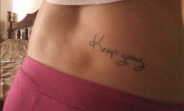 Frases cortas para tatuajes - Imagui