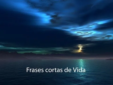 Frases cortas de Vida - YouTube