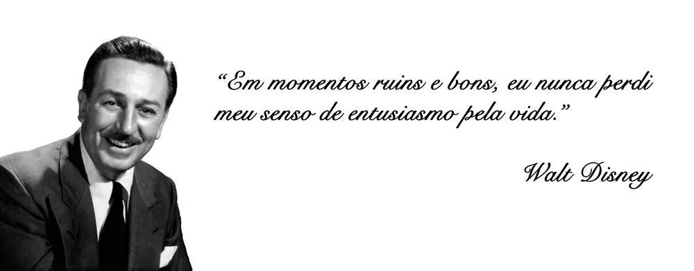 Frases cortas de walt disney | imagenes con frases de walt disney