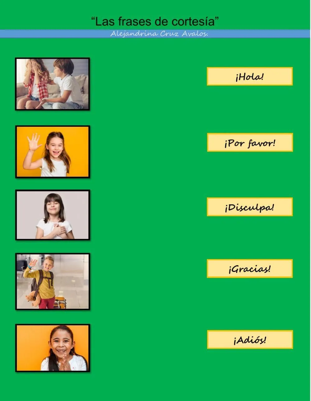 Frases de cortesia interactive worksheet | Live Worksheets Frases de cortesia interactive worksheet | Live Worksheets