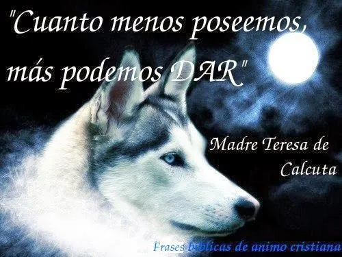 Frases Cristianas De Animo