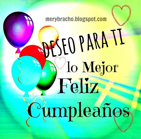 Nuevas Frases Cristianas de Cumpleaños para amigos | Entre Poemas ...