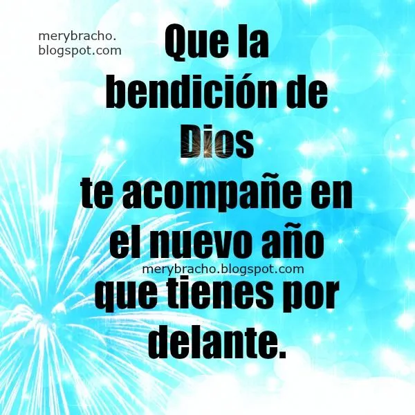 7 Nuevas Frases Cristianas de Feliz Año Nuevo para saludar por ... 7 Nuevas Frases Cristianas de Feliz Año Nuevo para saludar por ...