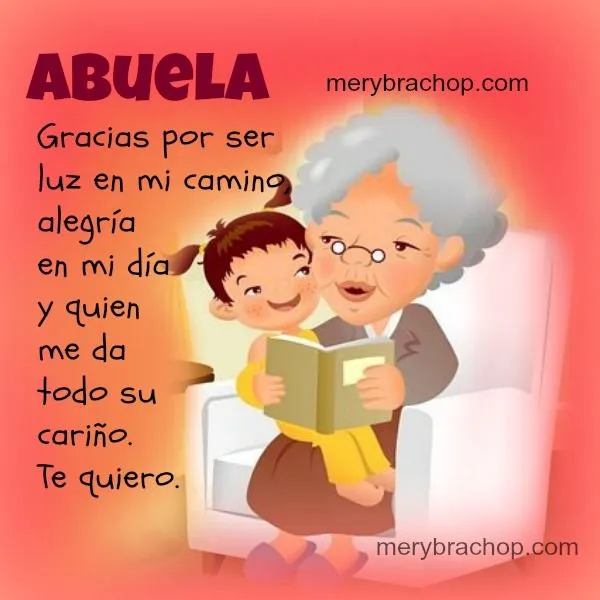 Frases Cristianas Lindas para una Abuela | Entre Poemas y Vivencias