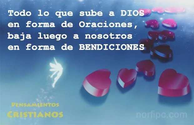 Frases cristianas motivadoras, alentadoras y de optimismo