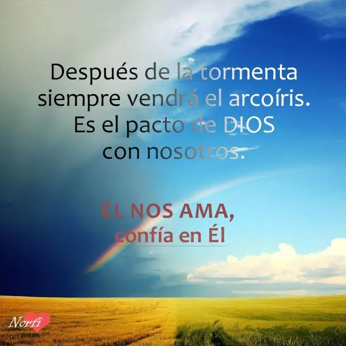 Frases cristianas motivadoras, alentadoras y de optimismo Frases cristianas motivadoras, alentadoras y de optimismo