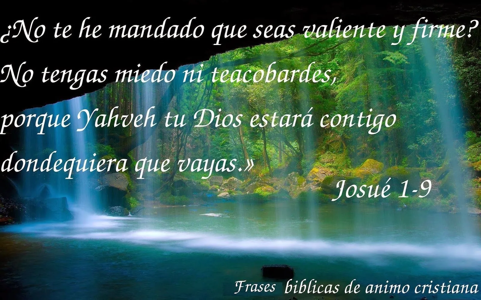 Frases biblicas de animo cristianas ~ Frases Cristianas Y ... Frases biblicas de animo cristianas ~ Frases Cristianas Y ...