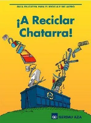 MIL Y UNA DE DANAE: CUIDAR EL MEDIO AMBIENTE