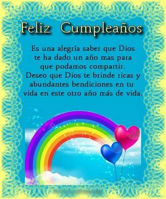 ... Amiga, Frases de Cumpleaños Para un Amigo, Feliz Cumpleaños Frases ... Amiga, Frases de Cumpleaños Para un Amigo, Feliz Cumpleaños Frases