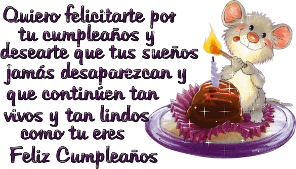 Frases de cumpleaños para una Amiga | Imágenes de Cumpleaños