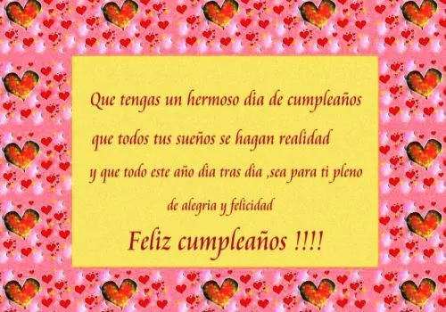 Frases de cumpleaños para un amigo especial ~ Frases de cumpleaños Frases de cumpleaños para un amigo especial ~ Frases de cumpleaños
