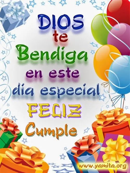 Frases de cumpleaños para un amigo | Imágenes de Cumpleaños