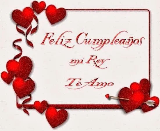 Frases de cumpleaños para mi esposo ~ Frases de cumpleaños