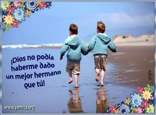 Frases de cumpleaños para un hermano querido ~ Frases de cumpleaños Frases de cumpleaños para un hermano querido ~ Frases de cumpleaños
