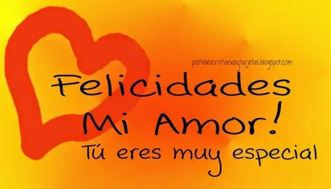 frases de cumpleaños para mi novia 2015 - 2016 - 2017 ~ Amor Juvenil