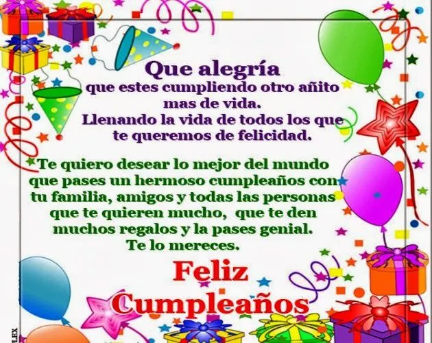 Frases de cumpleaños originales ~ Frases de cumpleaños Frases de cumpleaños originales ~ Frases de cumpleaños