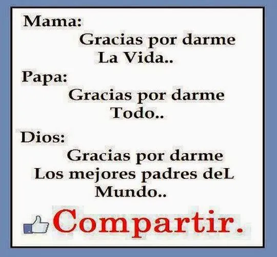 Frases de cumpleaños para padres ~ Frases de cumpleaños